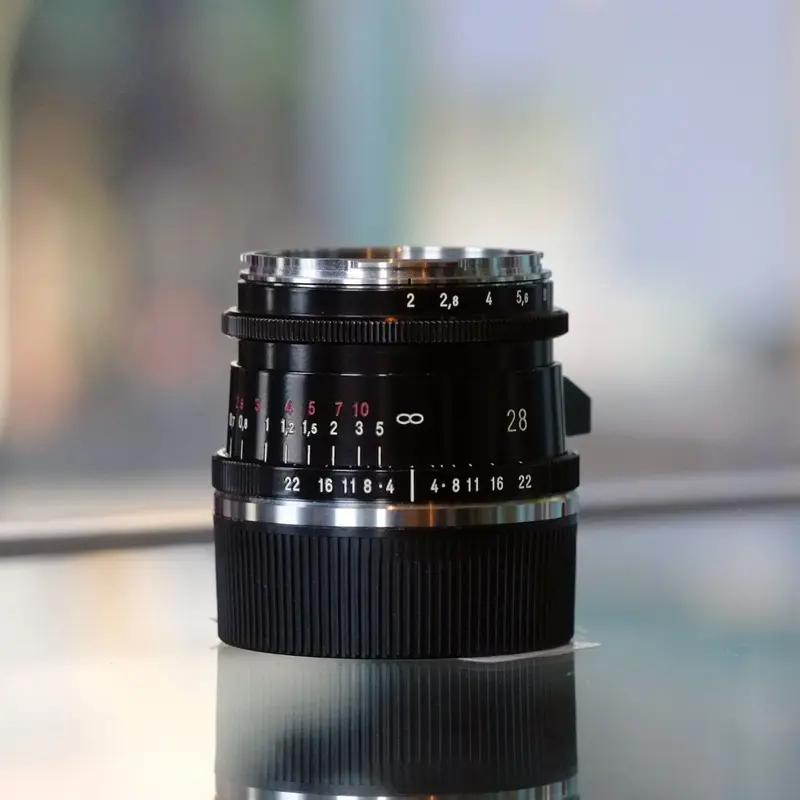 Voigtlnder Ultron Vintage Line 28mm f2 Type II