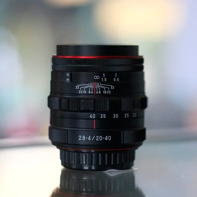 HD Pentax-DA 20-40mm f2.8-4 ED Limited DC WR