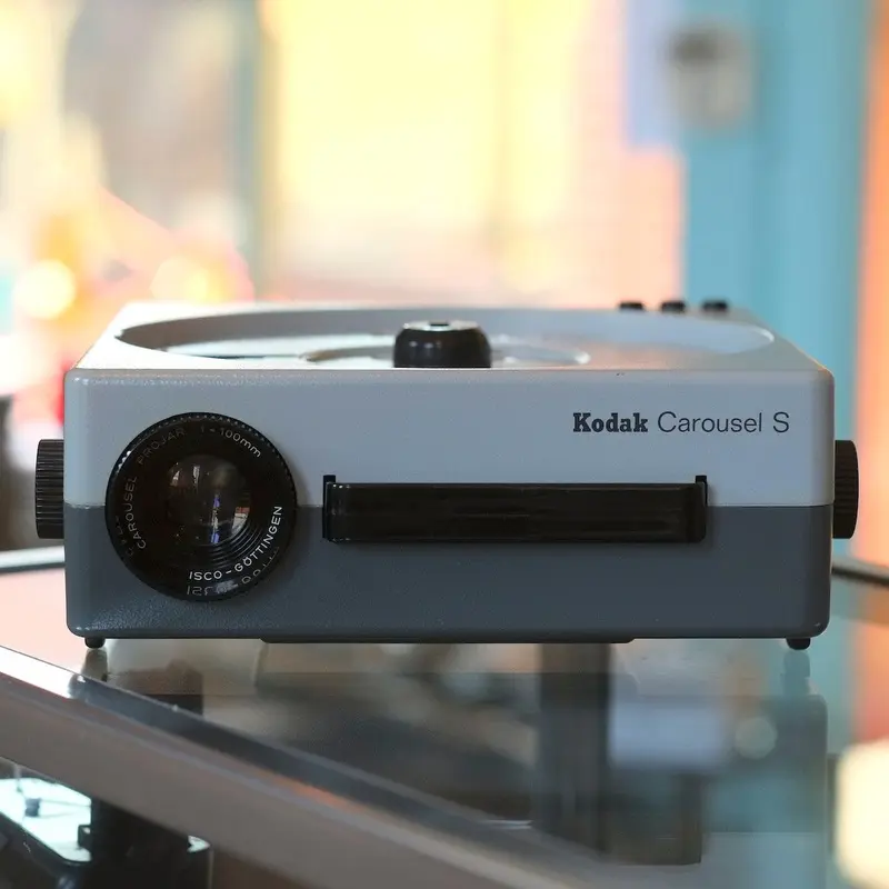 Kodak Carousel S