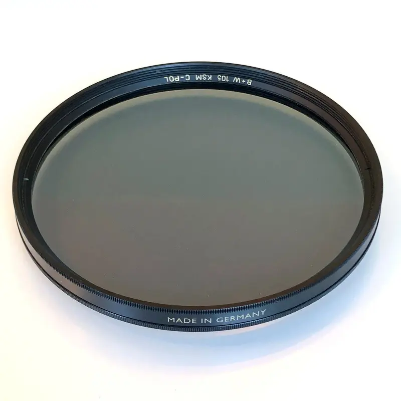 B+W F-Pro KSM C-Pol (105mm)