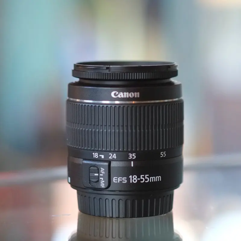 Canon EF-S 18-55mm f3.5-5.6 IS III