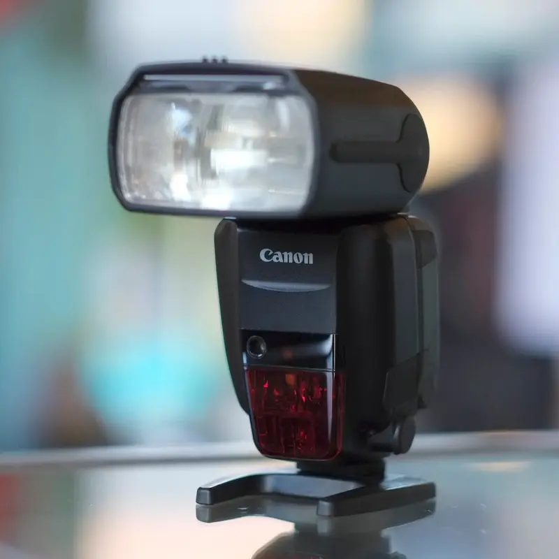 Canon Speedlite 600EX-RT