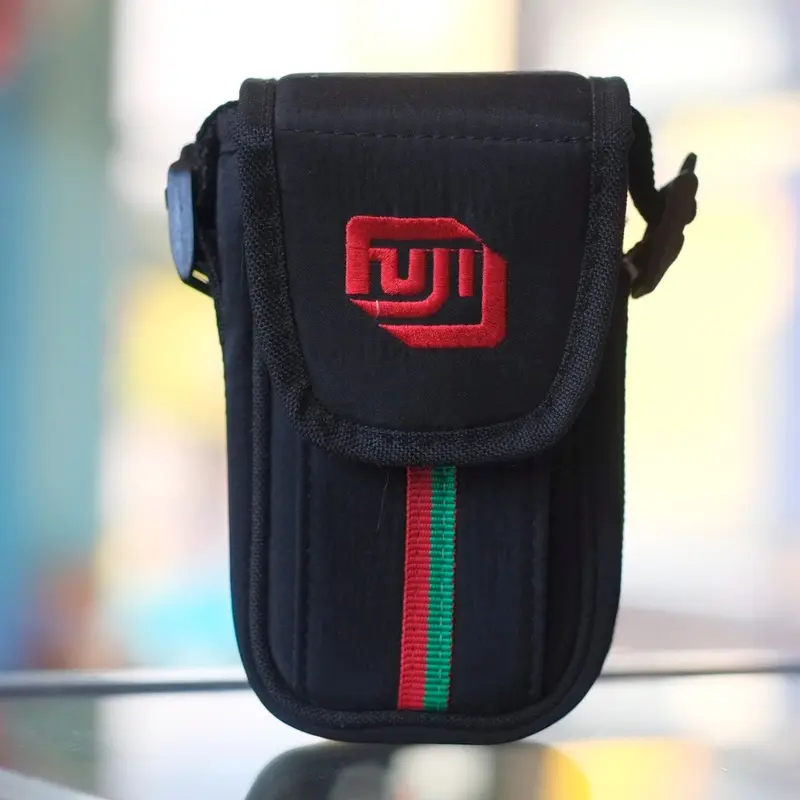 Fuji camera case
