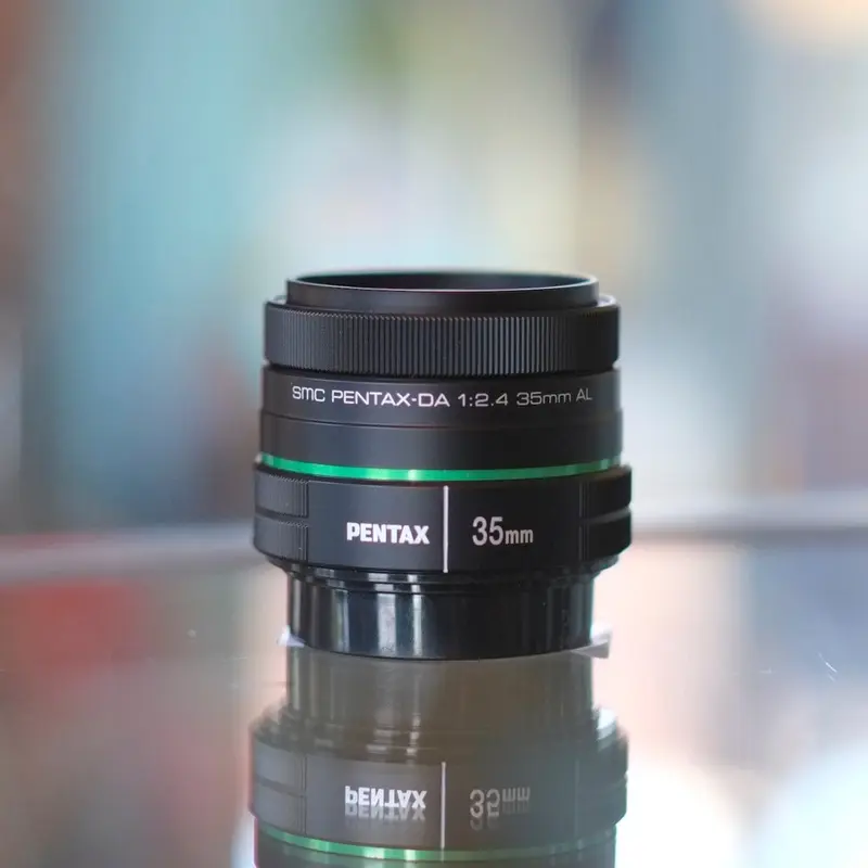 SMC Pentax-DA 35mm f2.4 AL