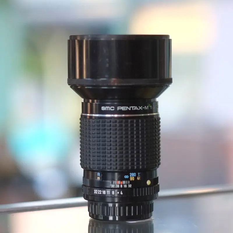 SMC Pentax-M* 300mm f4