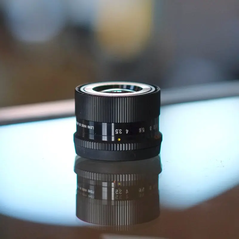 Unicolor 75mm f3.5