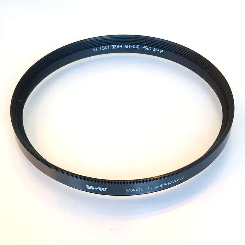 B+W 010 UV-Haze (105mm)