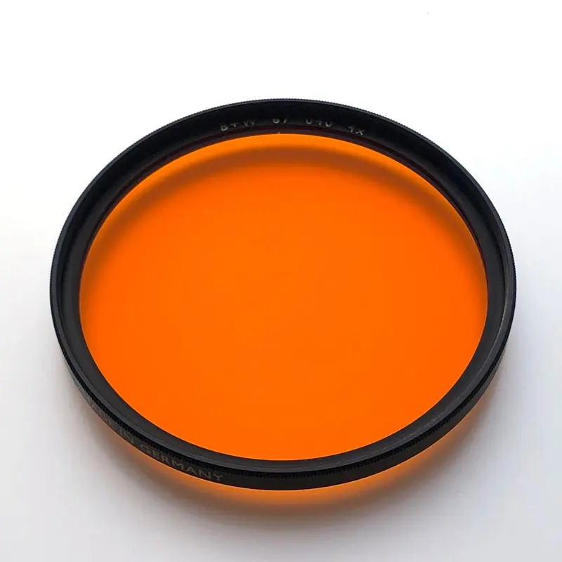 B+W 040 Orange F-Pro (67mm)