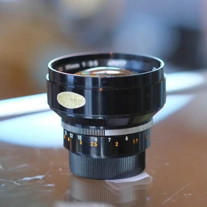 Canon 90mm f3.5 for EX cameras