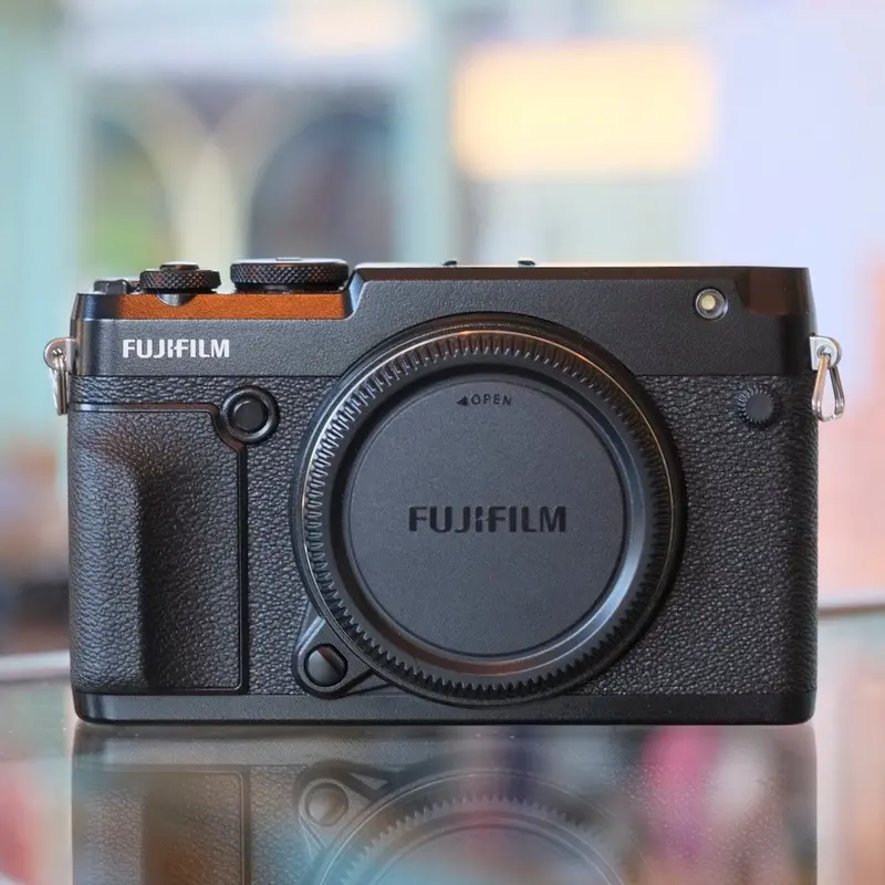 Fujifilm GFX 50R
