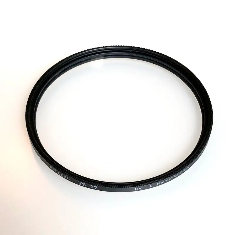 Heliopan UV -0 (77mm)
