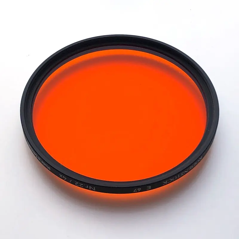 Rodenstock Nr.22 Orange (67mm)