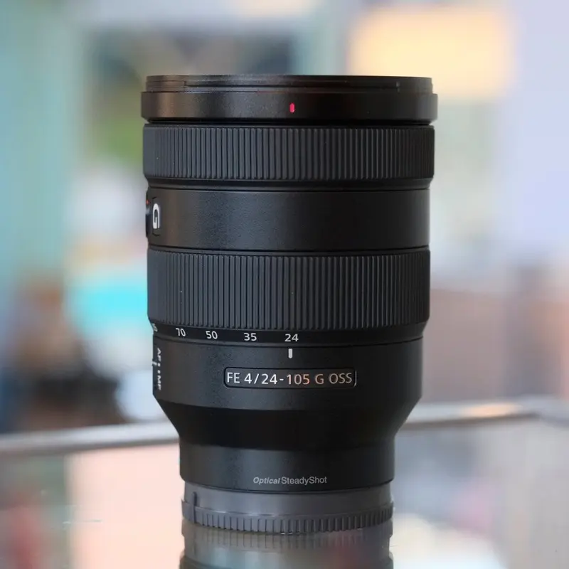 Sony FE 24-105mm f4 G OSS