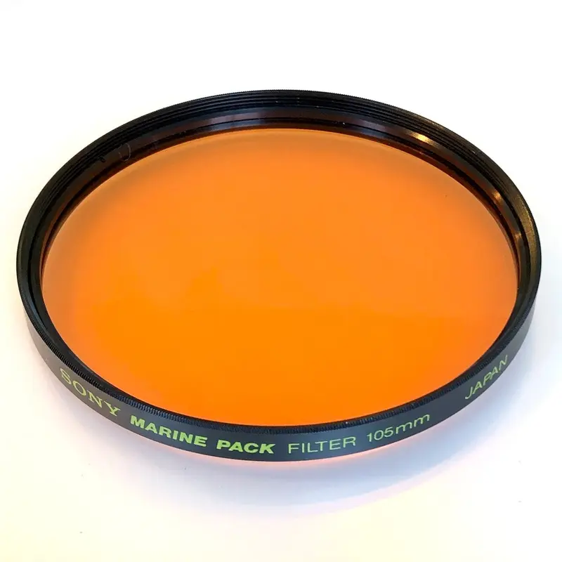 Sony Marine Pack Filter (105mm)