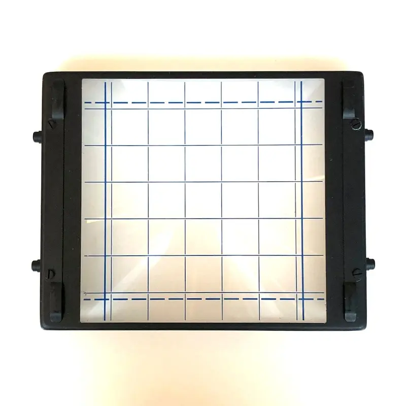 Mamiya RB67 No.2 (checker) focusing screen