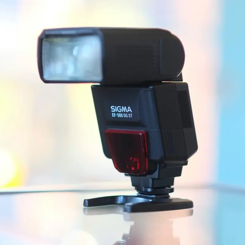 Sigma EF-500 DG ST for Nikon TTL