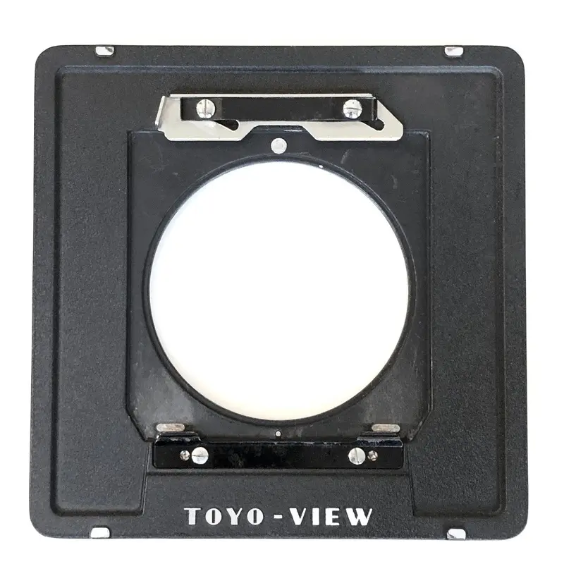 Toyo-View Linhof Lens Board Adapter