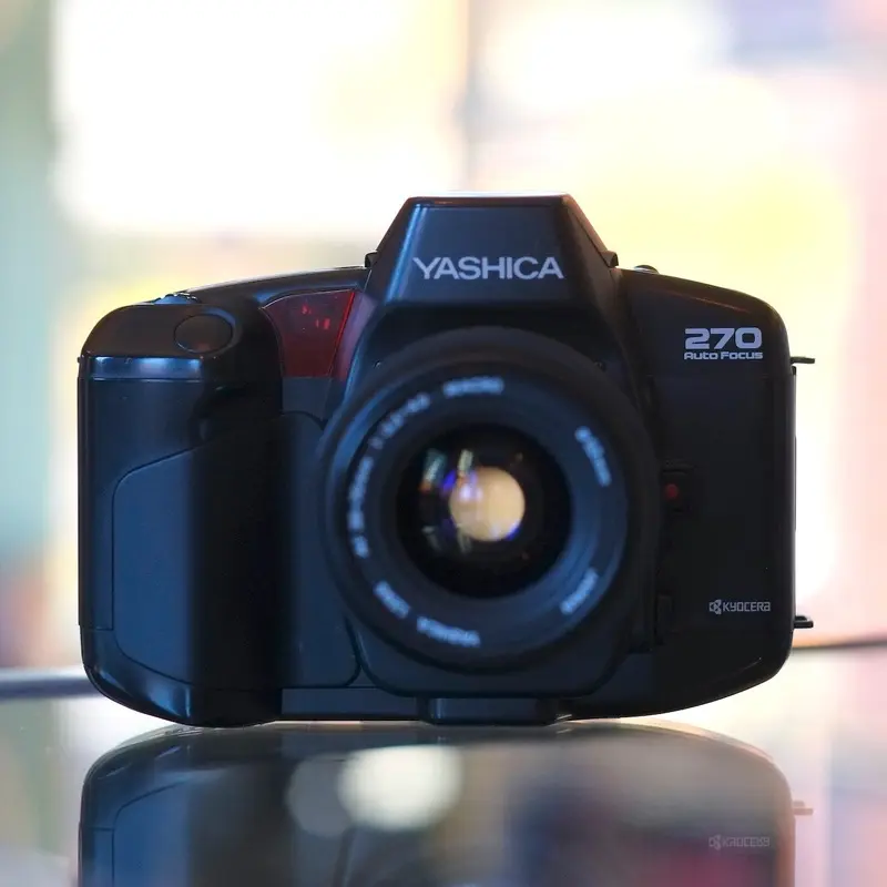 Yashica 270 Auto Focus with 35-70mm f3.3-4.5