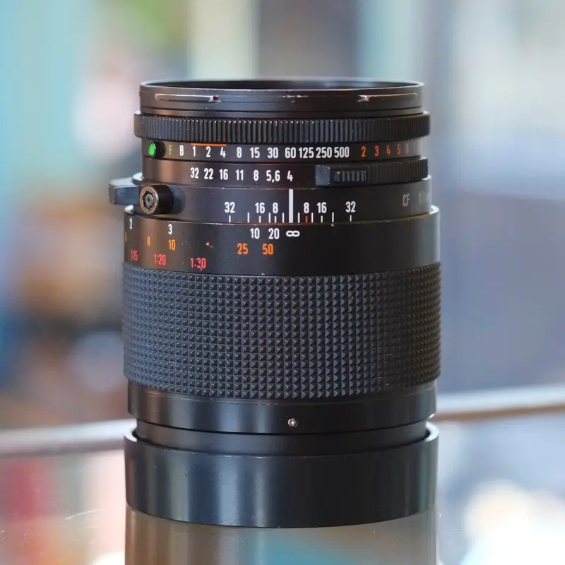 Carl Zeiss CF Makro-Planar T* 120mm f4 for Hasselblad V