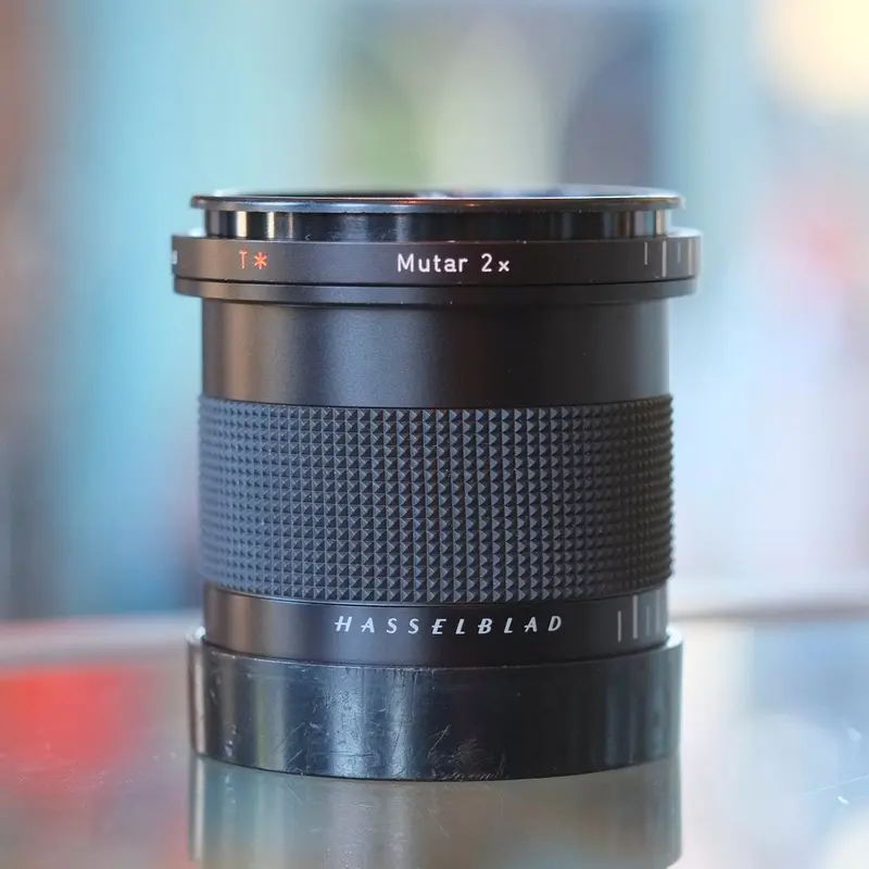 Carl Zeiss CF Mutar 2x T* for Hasselblad V