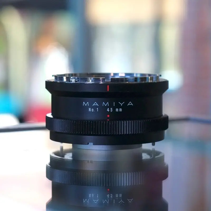Mamiya RB67 No.1 Extension Tube