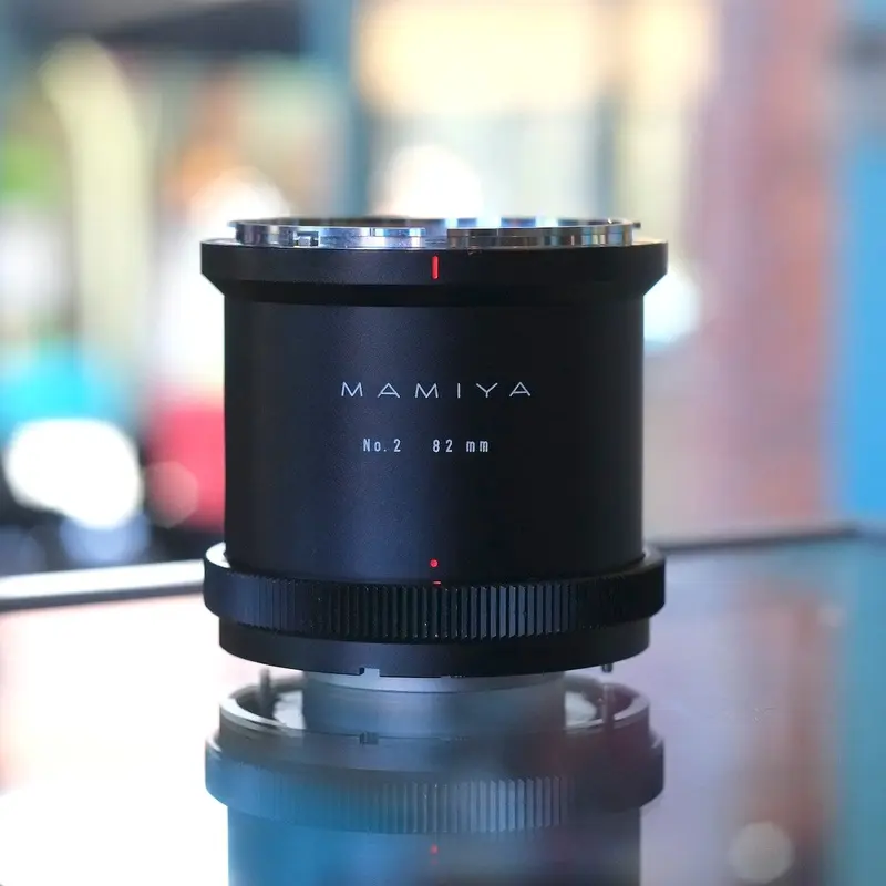 Mamiya RB67 No.2 Extension Tube