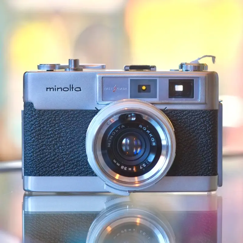 Minolta AL-F