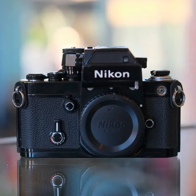 Nikon F2SB