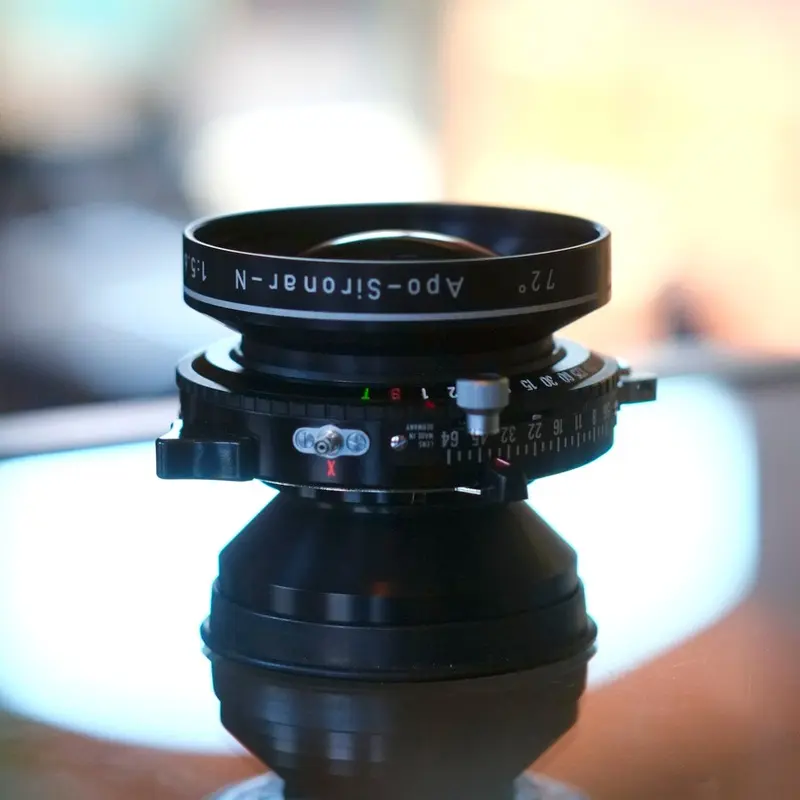 Rodenstock Apo-Sironar-N 210mm f5.2 72