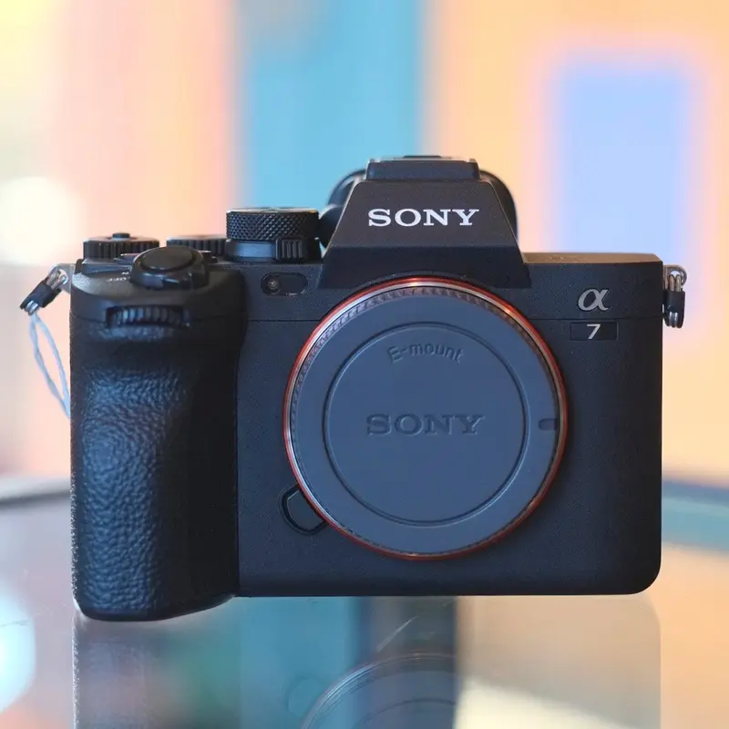 Sony A7 IV