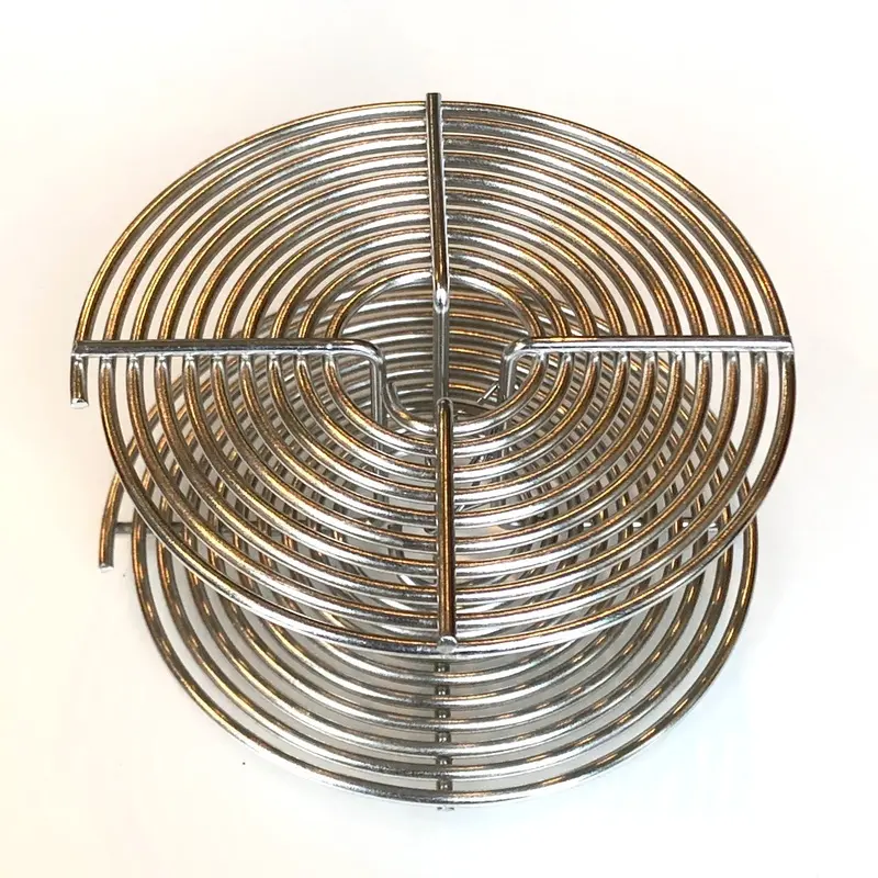 Stainless Steel 35mm reel