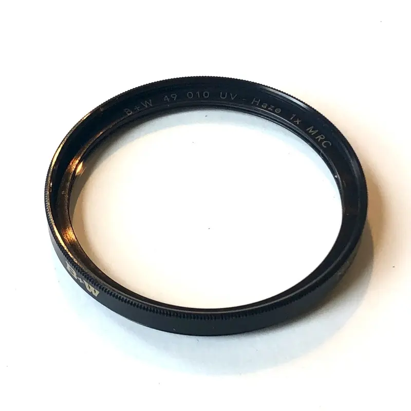 B+W 010 UV-Haze F-Pro (49mm)