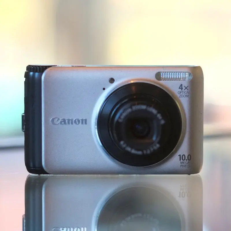 Canon Powershot A3000IS