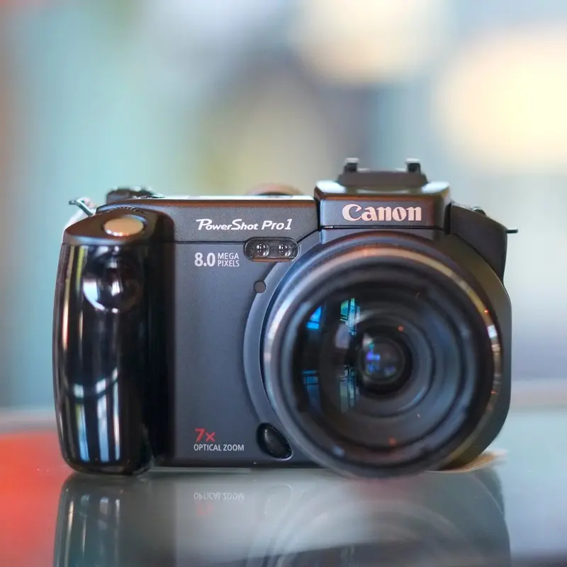 Canon Powershot Pro1