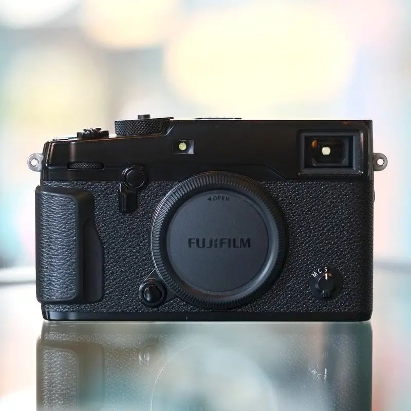 Fujifilm X-Pro2