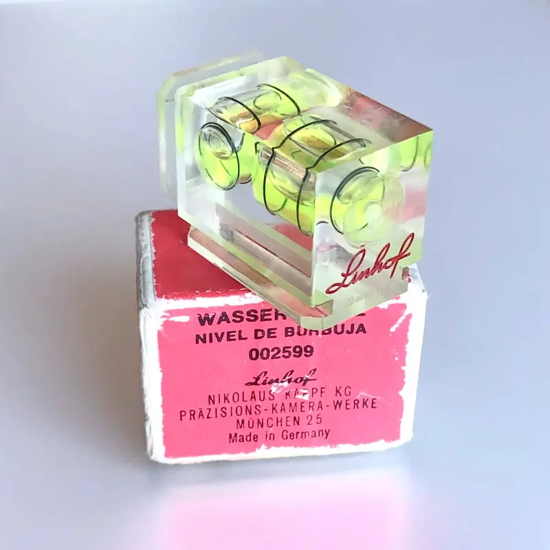 Linhof Spirit Level