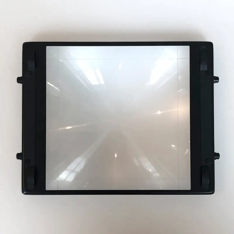 Mamiya RB67 Type A (plain matte) focusing screen