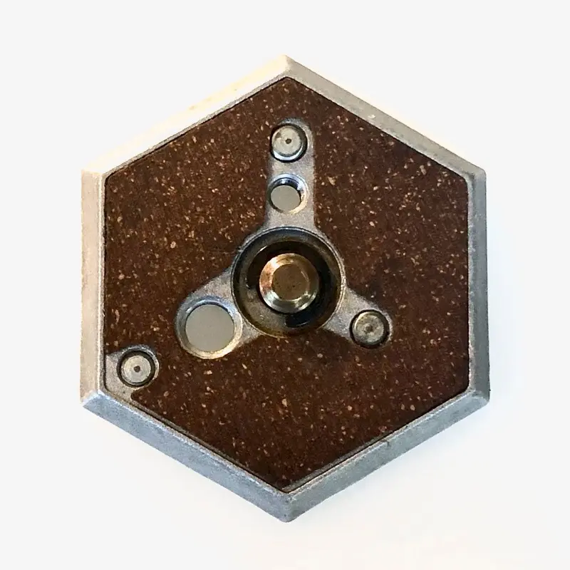 Manfrotto 030-38 hex quick release plate