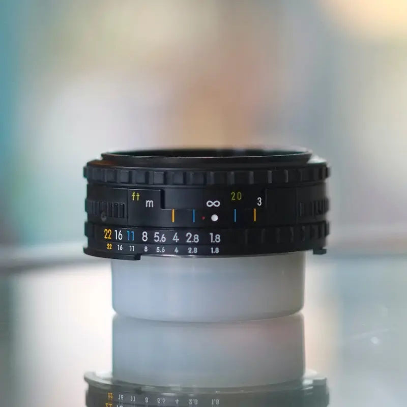 Nikon Series E 50mm f1.8