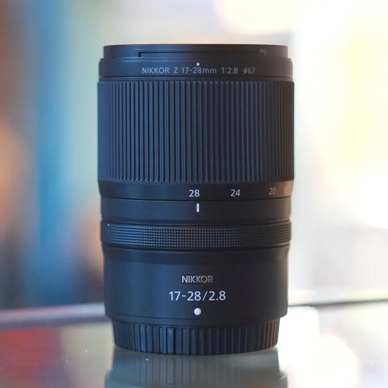 Nikon Z 17-28mm f2.8