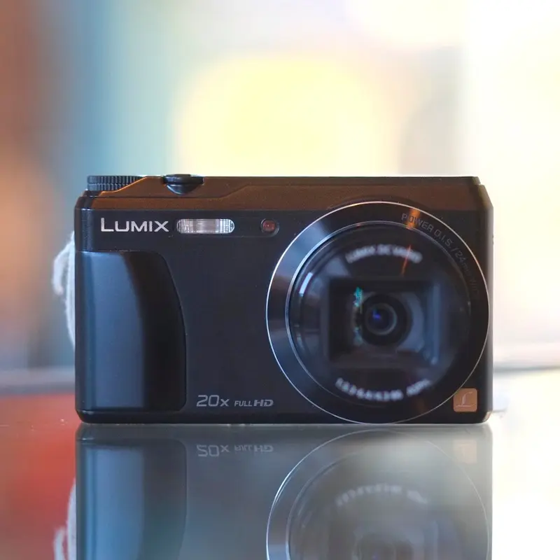 Panasonic Lumix DMC-ZS35