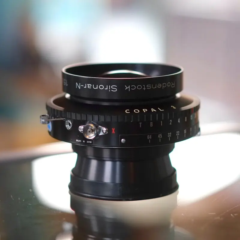 Rodenstock Sironar-N 240mm f5.6 MC