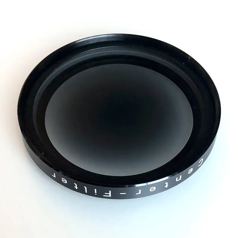 Schneider-Kreuznach Center-Filter for 90mm f8
