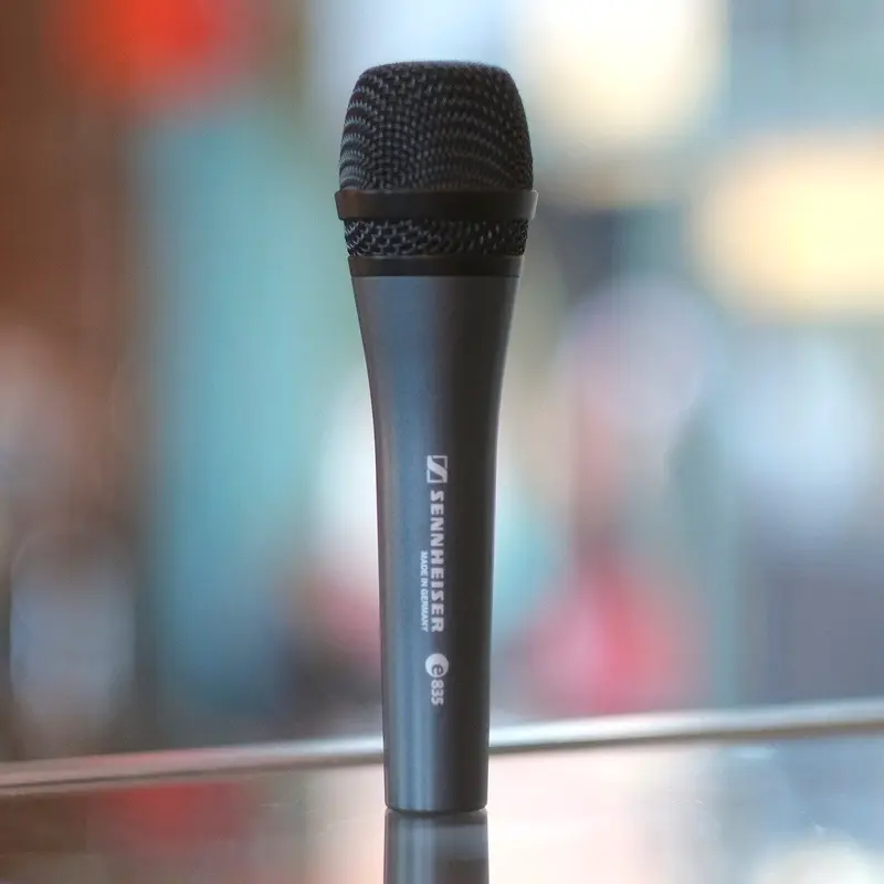 Sennheiser E835 Handheld Microphone