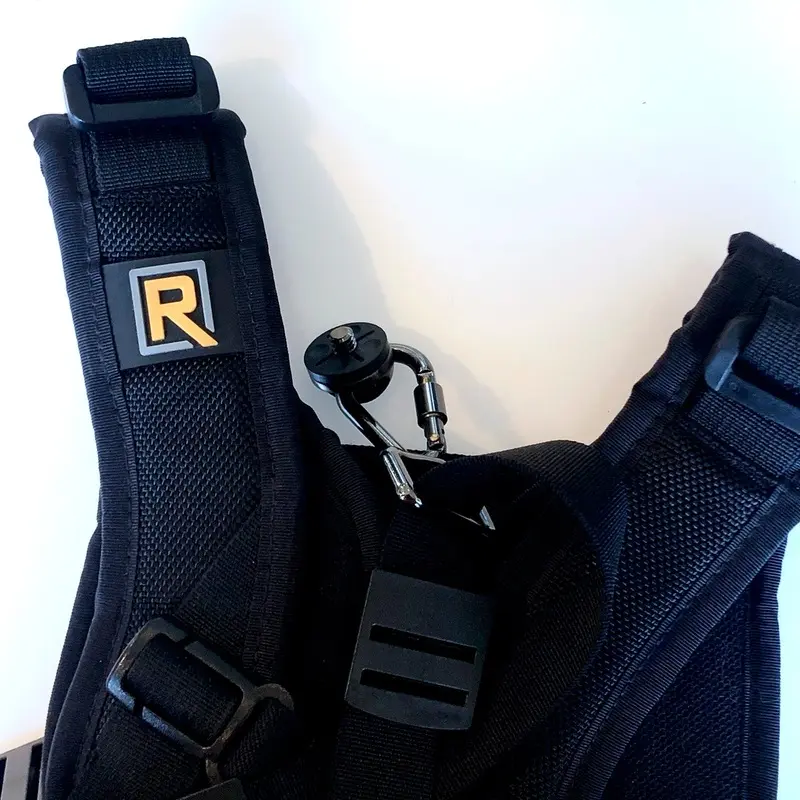 Blackrapid Double Breathe Camera Harness