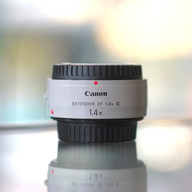 Canon Extender EF 1.4x III