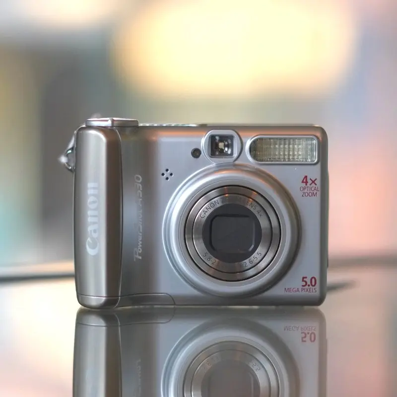 Canon Powershot A530