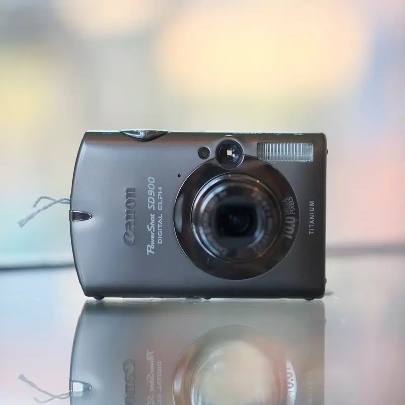 Canon Powershot SD900