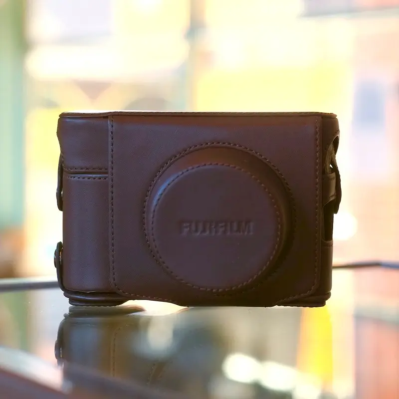 Fujifilm LC-X100F Leather Case for X100F