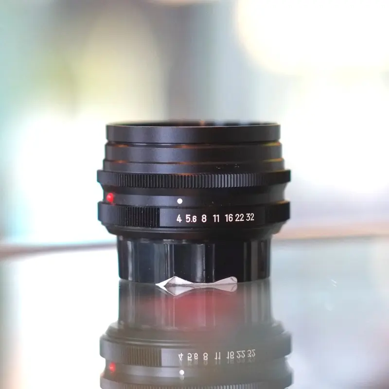 Minolta Auto-Bellows Rokkor-X 100mm f4